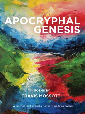 cover image of Apocryphal Genesis